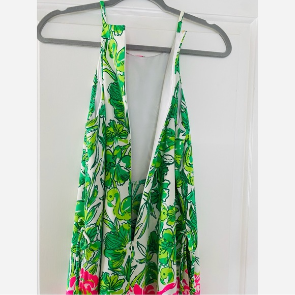 Lilly Pulitzer Romper/Dress Sz. 4 - Picture 6 of 7